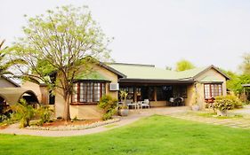 Villa De Ghaap Guesthouse